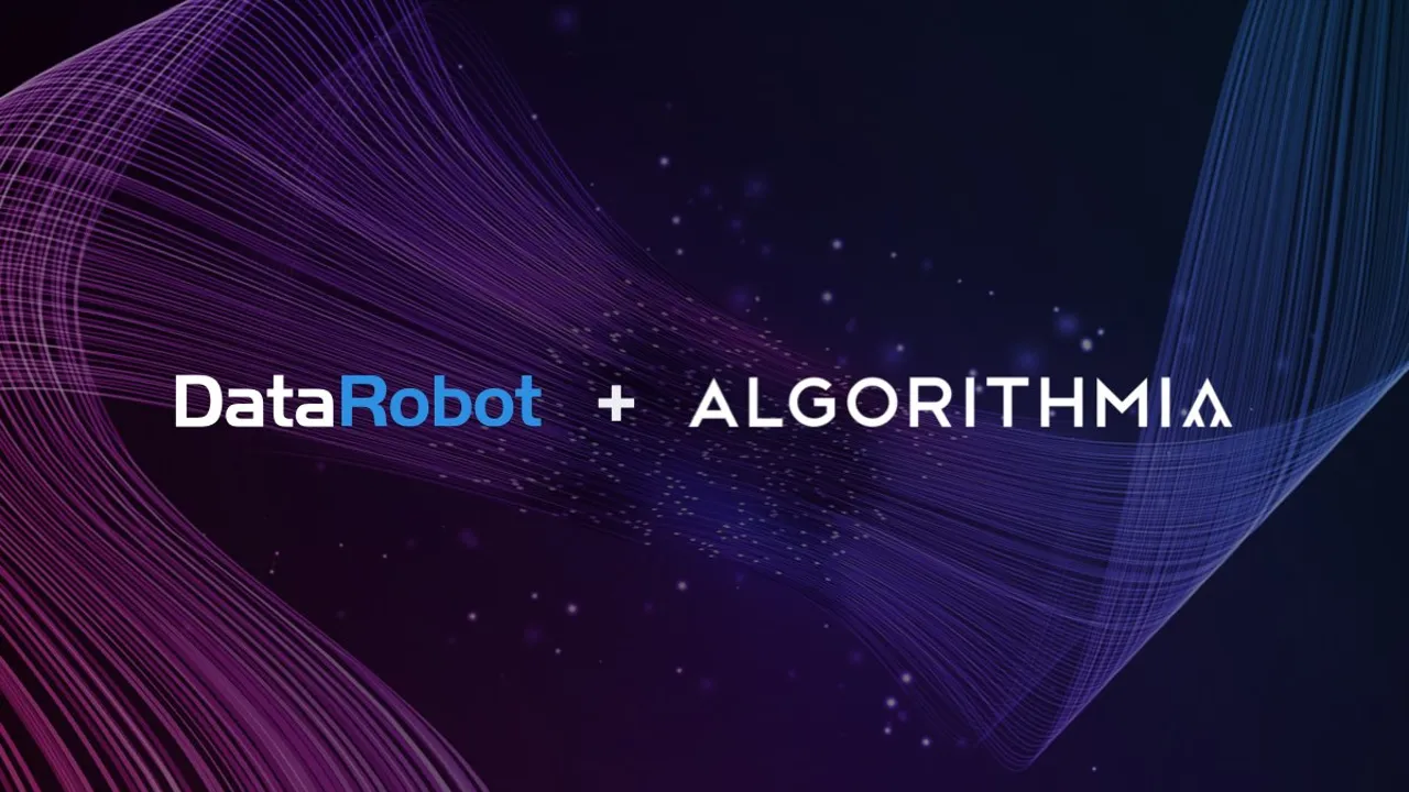 DataRobot收购机器学习运营Algorithmia，宣布获得3亿美元G轮融资